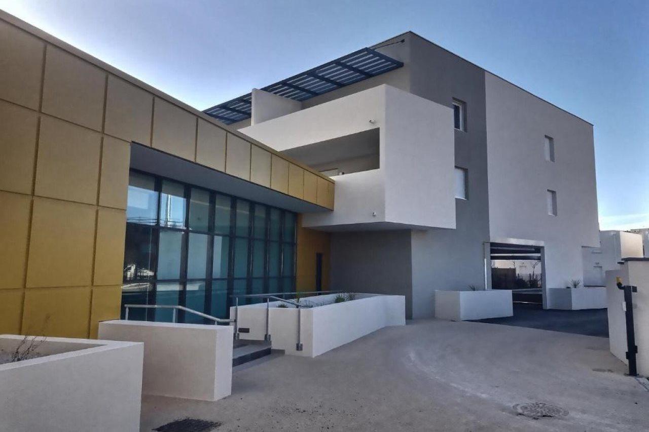 Vacancéole - Résidence La Dune Sérignan Exterior foto