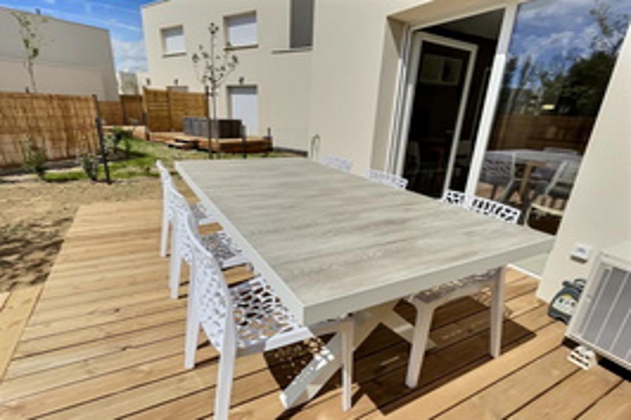 Vacancéole - Résidence La Dune Sérignan Exterior foto